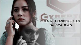 When A Stranger Calls | Daisy & Dean