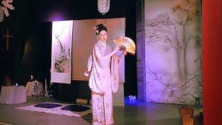 Puccini: Madama Butterfly (сцены, учебный спектакль)– Феру Биязова, Эльвира Кильдеева, Данил Казаков