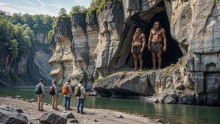 Ancient Neanderthal Family Found Perfectly Preserved After 400,000 Years!