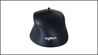 Logitech M720 Mouse Features & Setup