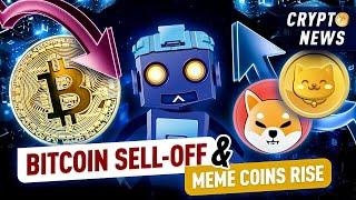 Новости о распродаже биткоина и крупном сожжении токенов! Shiba Inu достигнет $0,05?