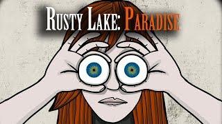  [Запись стрима] - Rusty Lake: Paradise - Парадайз