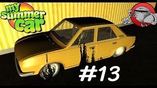 My Summer Car - НАРУБИЛ ДРОВ (S2E13)