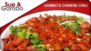 Gambo's Chinese Beef Chili Recipe