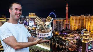 10 Tips to do Las Vegas Cheap  (Budget Travel)