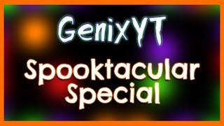 Spooktacular Special Trim (Full Event) | GenixYT