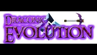 Draconic Evolution Гайды #1 C ЧЕГО НАЧАТЬ?