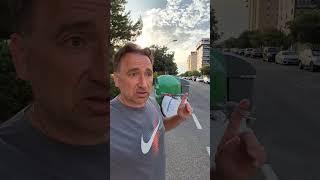 Выбросил строительный мусор - штраф 1500 евро‼️