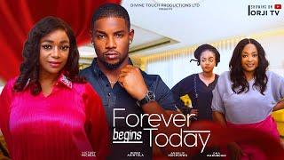 FOREVER BEGINS TODAY - BIMBO AKINTOLA/VICTORY MICHEAL/ NIGERIAN MOVIES 2024 LATEST FULL MOVIES