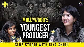 ഒരിക്കലും Producer ആകില്ലെന്നാണ് തീരുമാനിച്ചത് !!! | Club Studio with Riya Shibu | Film Producer