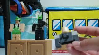 Roblox toys six packs opening series 2