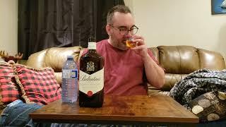 Ballantine's Finest Scotch Whisky Review