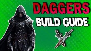 Daggers Build Guide | Two-Minute Builds | No Rest for the Wicked