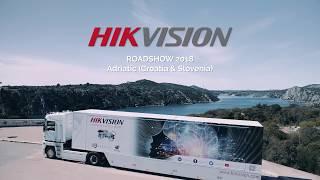 LCR-EVENTS® Roadshow solutions - HIKVISION - Mega'Maxx trailer