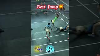  Best Jump  Yuva Kabaddi Series  Jet Pasupathi  Star Raider  Mass  #kabaddi #tamil #shorts