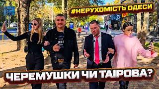  Нерухомість Одеси  Таїрова, Черемушки чи Фонтан ️ ? Обери свій район прямо зараз! 