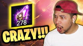 *WOW* 278 VOID SHARDS GOT THIS!!! 2x Void Summons | RAID: SHADOW LEGENDS