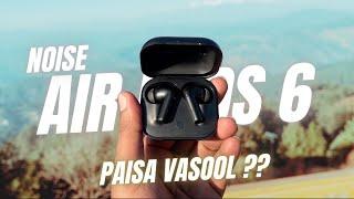 Noise Air Buds 6 Unboxing & Review | Best TWS Earbuds Under 2500 