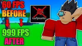 *NEW BEST FPS UNLOCKER METHOD...* (Roblox Arsenal)