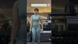  Inspiring Fitness Creativity: LemonaFitFlicks     #LemonaFitfFicks CUTE GIRL IN THE GYM