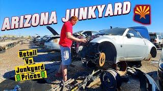 Junkyard Finds Az Pt 2