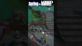 How To Easily Unlock The Mid Woods in Coral Island #shorts #coralisland