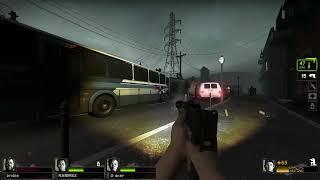 L4D2 VERSUS SCRIM ON CUSTOM MAP (fun)