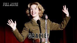 Gracie! | English Full Movie | Biography Comedy Drama