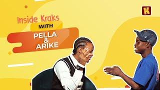 Inside Kraks With Peller And Arike Pre-order | Inside Kraks