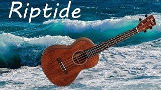 Riptide - Vance Joy | Ukulele Cover