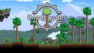 Terraria tModLoader Official Steam Trailer