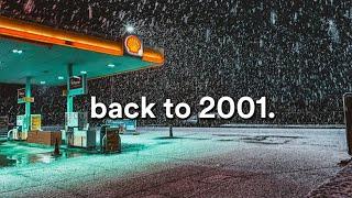 ｂａｃｋ  ｔｏ  ２００１． // Synthwave, Dreamwave, Vaporwave, Chillsynth