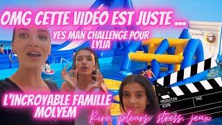 YES MAN CHALLENGE POUR RECONFORTER LYLIA / COLIS SHEIN / SHOPPING