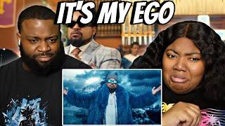 It's My Ego | Ice Cube REACTION ‍‼️