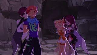 LoliRock Sezonul 2 Episodul 40 Inima de Desert (Dublat in Romana)