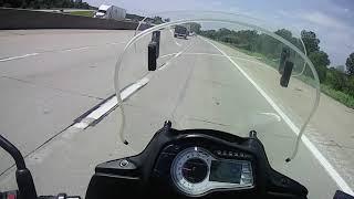 TG MotoRider The Ancient Feud of Cars vs. Bikes.