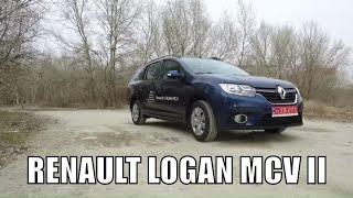 Renault Logan MCV II - 2018-19 гг