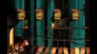 SNES Longplay [071] Donkey Kong Country