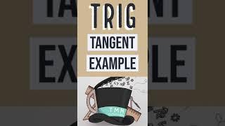 Tangent Example #1