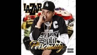 TRACK 4 - "Get That Shit [REMIX]" - LaZar feat. C.B., NOVA HB, Turdle - (SPLIT PERSONALITY mixtape)