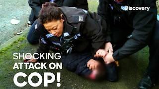 Vicious Cop Attack & Neighbourhood Evacuation Caught Live! | Body Cam | Full Episode | Discovery