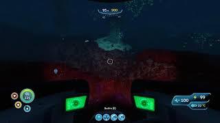 Subnautica 10. Зарядка энергоячеек. Собираю урожай и изготавливаю разные модули к циклопу и мотыльку