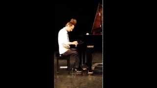 Blues in F  -RUSLAN SIROTA -LIVE