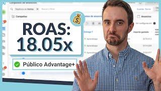 ️ NUEVA FORMA de SEGMENTAR en FACEBOOK ADS (2024) ► PÚBLICOS ADVANTAGE+