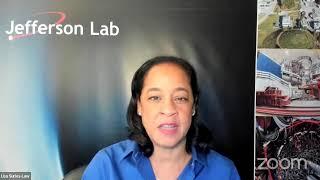 Bite Size Science - "JLab Science Education: Fortifying the STEM Pipeline" with Lisa Surles-Law