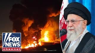 Trump hints at regime change in Iran as US braces for retaliation: 'MIGA!'