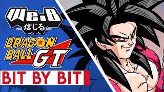 Dragon Ball GT: Bit By Bit - Dan Dan Kokoro Hikareteku | FULL ENGLISH VER. Cover by CyYu