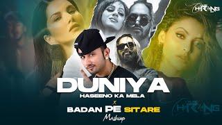 Duniya Haseeno Ka Mela X Badan Pe Sitare | Emiway Bantai X Honey Singh Remix | Charming Boy 2024