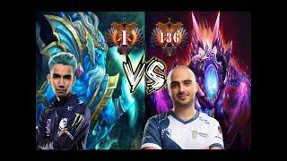 Sumail.OG VS IllidanSTR & Kuroky.Nigma - 9Kmmr Battle!