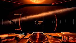 Elite: Dangerous Scanning with the Detailed Surface Scanner